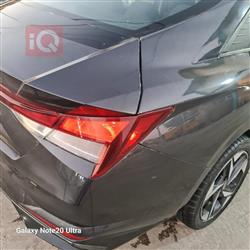 هیوندای ئەلەنترا